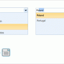 dhtmlxCombo :: Ajax Combobox screenshot