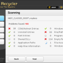 Registry Recycler Portable screenshot