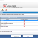 SysTools PDF Unlocker screenshot