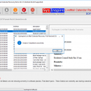 SysInspire Live Mail Calendar Recovery screenshot