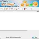 SysInfo NSF Merge Tool screenshot