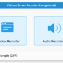 Vidmore Screen Recorder for Mac screenshot