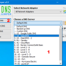 DNS Jumper screenshot