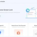 Syncios Passcode Unlocker for Mac screenshot