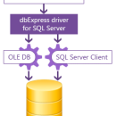 dbExpress driver for SQL Server screenshot