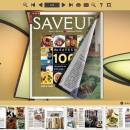 Page Flipping Themes in Picasso Art Style screenshot