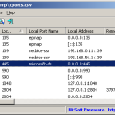 CSVFileView screenshot