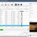 Xilisoft DVD to Pocket PC Ripper screenshot