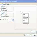 VeryPDF Document Printer screenshot