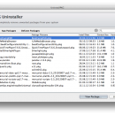 UninstallPKG screenshot