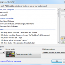 John’s Background Switcher screenshot