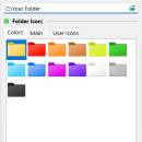 Folder Marker Free - Customize Folders screenshot