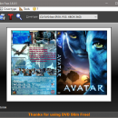 DVD Slim Free screenshot