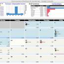 Budget Calendar for Mac screenshot