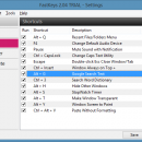 Portable FastKeys screenshot