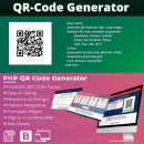 VeryUtils PHP QR Code Generator screenshot