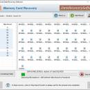 Memory Card Data Recovery Tool screenshot