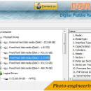 Digital Photo Rescue Software screenshot