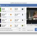 AnyMP4 Mac Video Enhancement screenshot