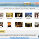 Memory Card Recovery Software screenshot