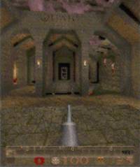 Quake I port for Nokia Series 60 (2nd) screenshot