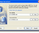 DBF Comparer screenshot
