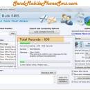 Bulk SMS Messaging Program screenshot