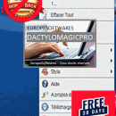 DactyloMagicPro screenshot