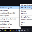 Tri-Desk-A-Top screenshot