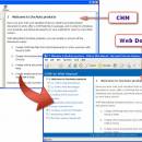 Macrobject CHM-2-Web 2007 Converter screenshot