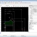 QCAD for Linux screenshot