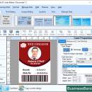 Digital Printing Card Software screenshot