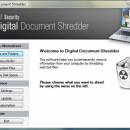 Digital Document Shredder screenshot