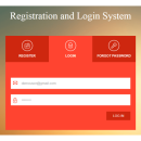 VeryUtils PHP Login and User Management screenshot