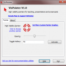 VisPointer screenshot