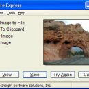 Capture Express screenshot