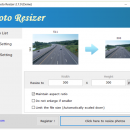 Mytoolsoft Photo Resizer screenshot
