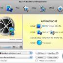 Bigasoft BlackBerry Video Converter for Mac screenshot