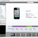 Tipard iPhone 4 Transfer Platinum screenshot