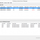 License4J Floating License Server screenshot