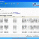 Syslog Center screenshot