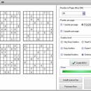 Sudoku2pdf Pro screenshot