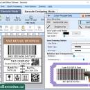 Databar 128 Barcode Application screenshot