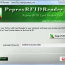 RFID Reader for Pcprox screenshot