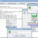 JMultiSend screenshot