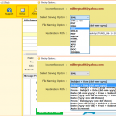Migrate Yahoo Backup to Gmail screenshot