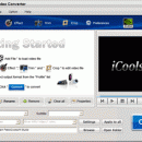 iCoolsoft iRiver Video Converter screenshot