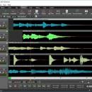 MixPad Professionele Audiomixer screenshot