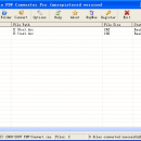 Word to PDF Converter Pro screenshot