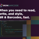 Read Barcode Image Library screenshot